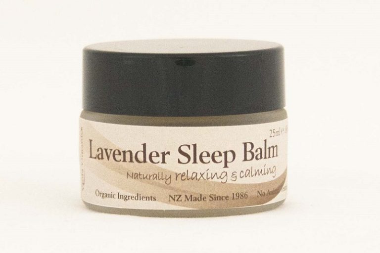 Lavender Sleep Balm 25ml Viola Organics 6600